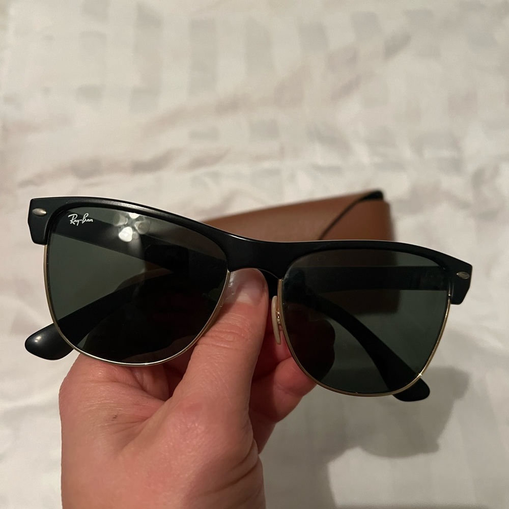 Ray-Ban Clubmaster Oversized